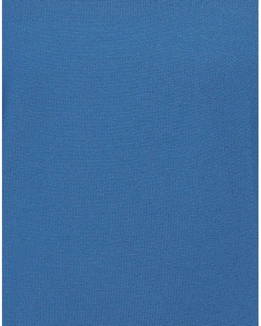Gran Sasso Rollkragenpullover in Blue für Herren