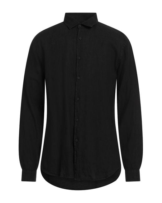 Costumein Hemd in Black für Herren