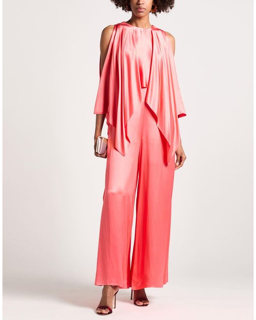 Pinko Pink Jumpsuits