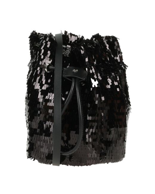 DSquared² Black Cross-body Bag