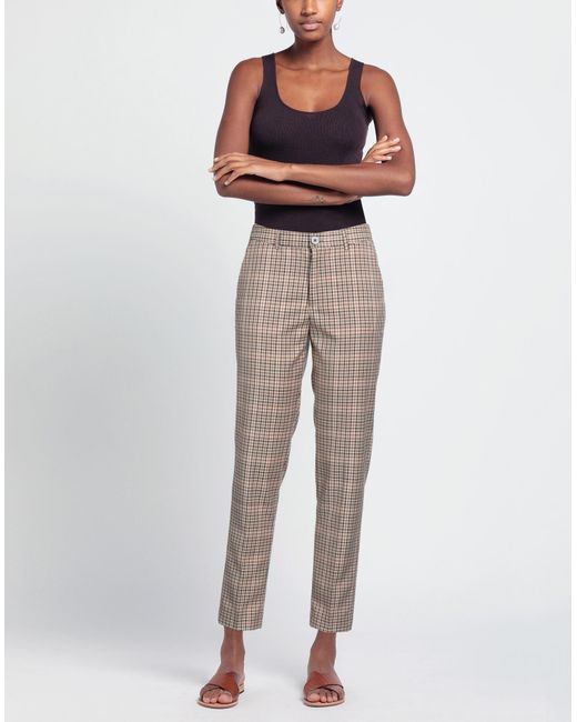 Maison Scotch Gray Trouser