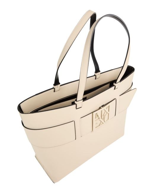 ARMANI EXCHANGE Natural Handbag