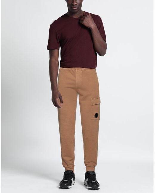 C P Company Natural Trouser for men