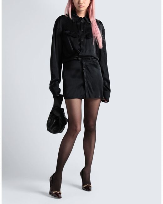 Off-White c/o Virgil Abloh Black Shirt