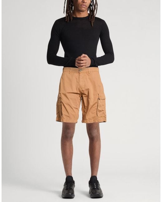 La Martina Natural Shorts & Bermuda Shorts for men