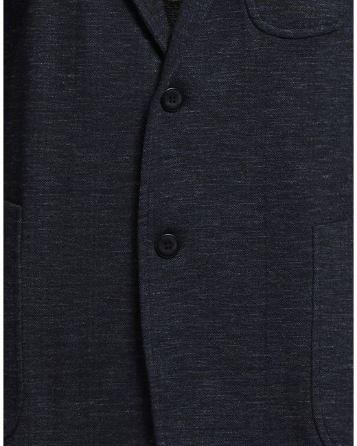Barbati Blue Blazers for men
