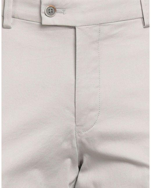 Hiltl Gray Trouser for men