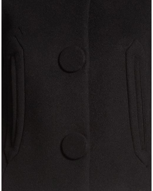 N°21 Black Jacket Wool, Polyamide