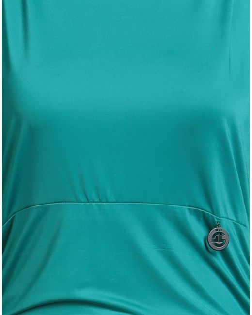 Gaelle Paris Blue Mini Dress