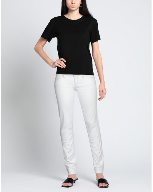 Jacob Cohen White Trouser