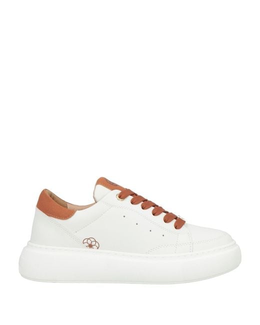 Acbc White Sneakers