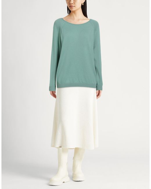 Pullover Allude en coloris Green