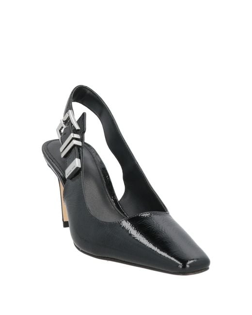 MICHAEL Michael Kors Black Pumps Leather