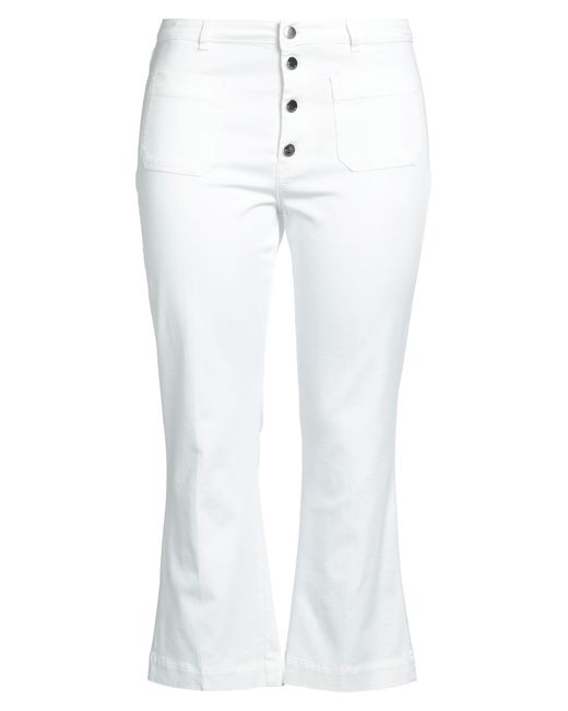 RE_HASH White Trouser