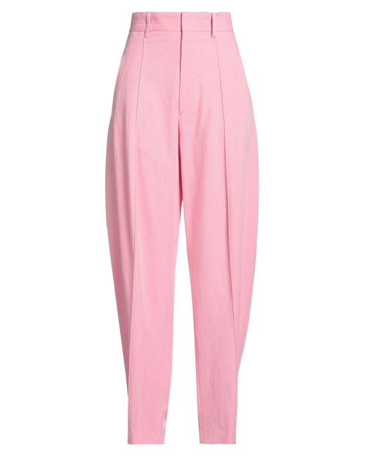 Isabel Marant Pink Trouser