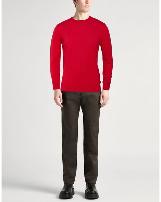 Pullover di Aspesi in Red da Uomo