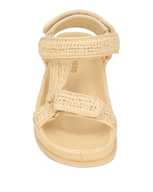 Sandro Natural Sandale
