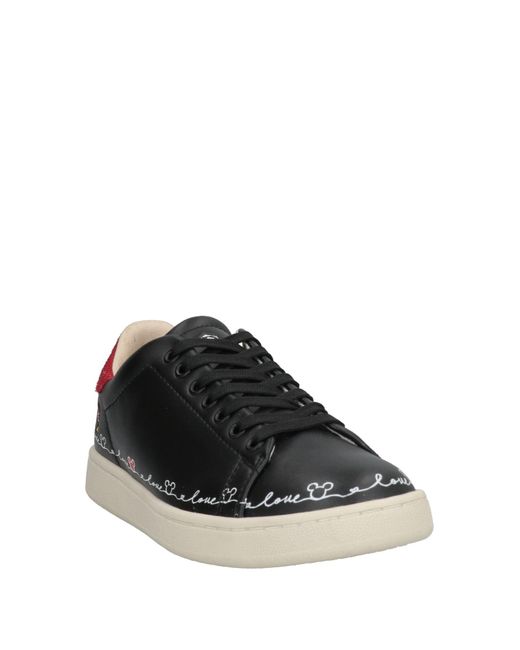 Moaconcept Black Sneakers
