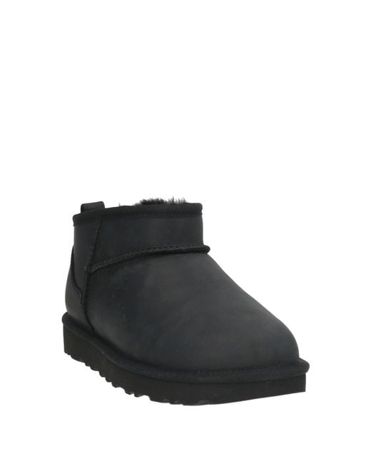 Stivaletti di Ugg in Black