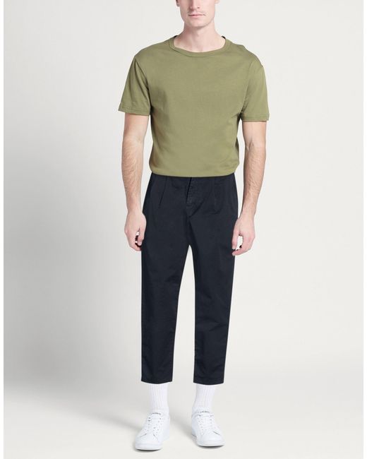 Berna Blue Pants for men