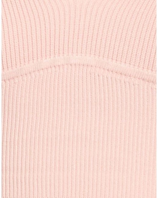ViCOLO Pink Blush Top Viscose, Polyester