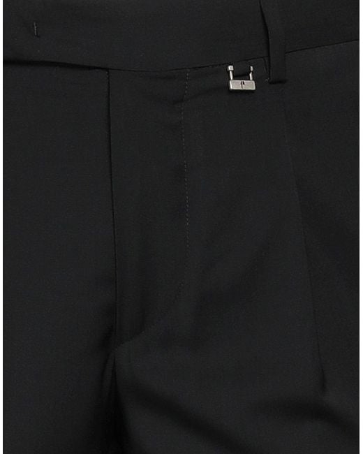 Pantalon Paoloni pour homme en coloris Noir | Lyst