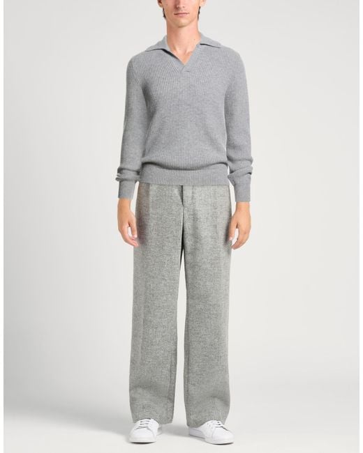 Pullover Gran Sasso de hombre de color Gray
