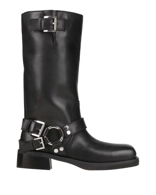 MICHAEL Michael Kors Black Boots
