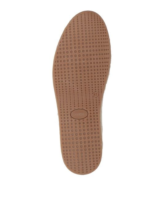 Doucal's White Espadrilles Leather for men