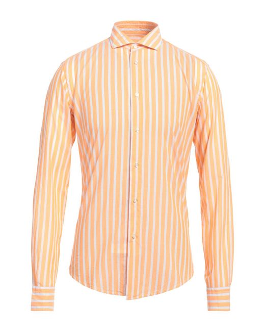 Brian Dales Hemd in Orange für Herren