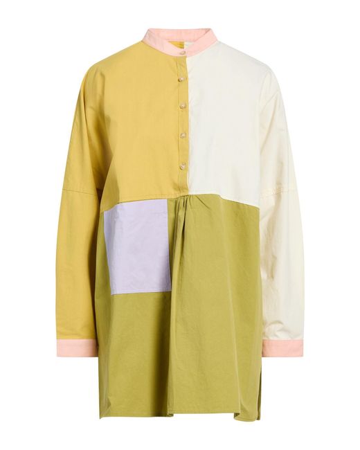 L.F.Markey Yellow Shirts