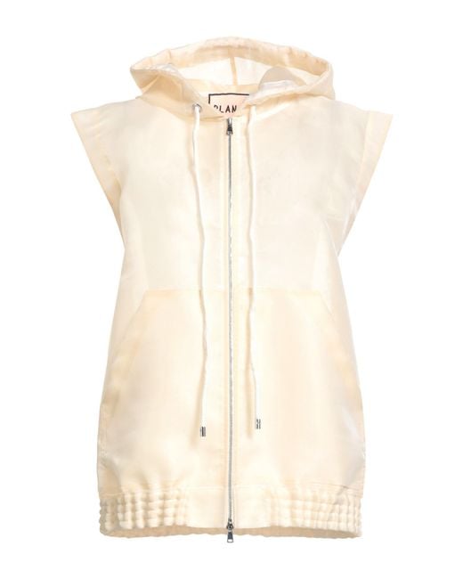 Plan C Natural Vest Polyamide, Polyester