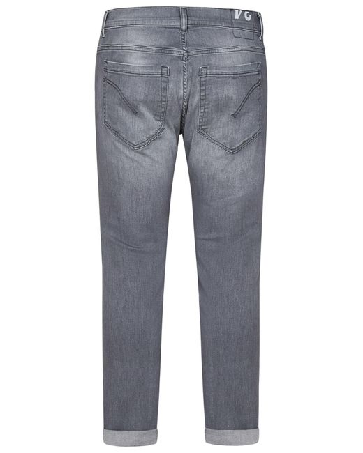 Pantalon en jean Dondup pour homme en coloris Gray
