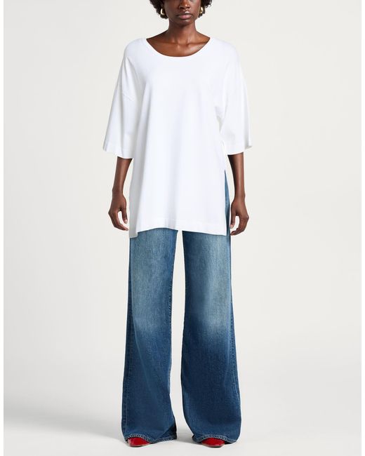 Kangra White Jumper
