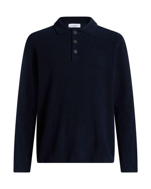 Pullover Gran Sasso de hombre de color Blue