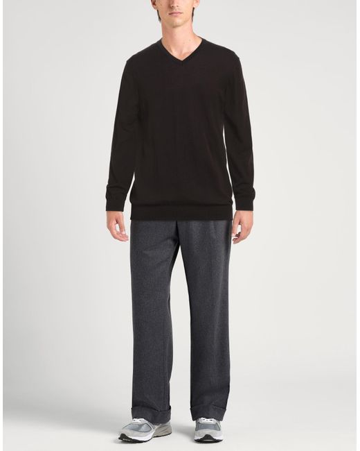 Pullover di Alpha Studio in Black da Uomo