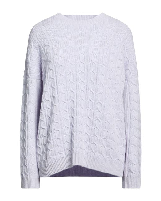 Pullover Agnona de color Gray