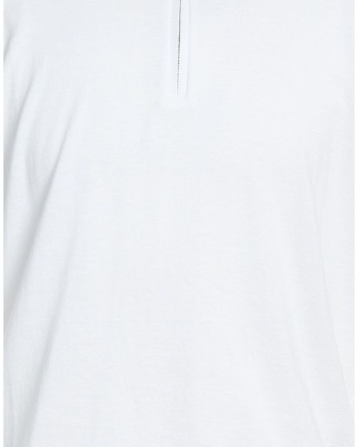 Kiton White Jumper for men
