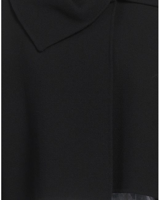 Stephan Janson Black Jacket Virgin Wool