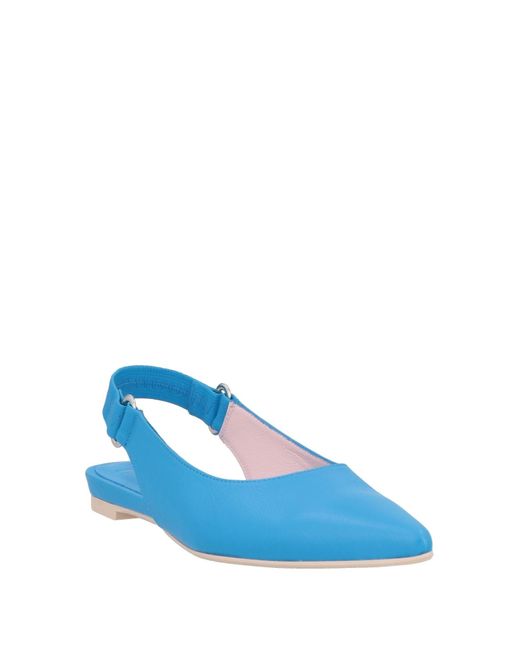 Ballerine di Ras in Blue