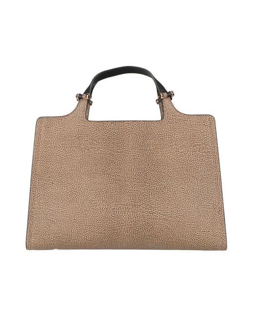 Bolso De Mano Borbonese de color Brown