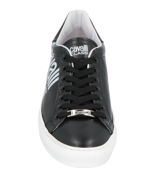 Roberto Cavalli White Trainers for men