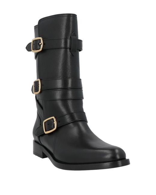 Céline Black Stiefelette