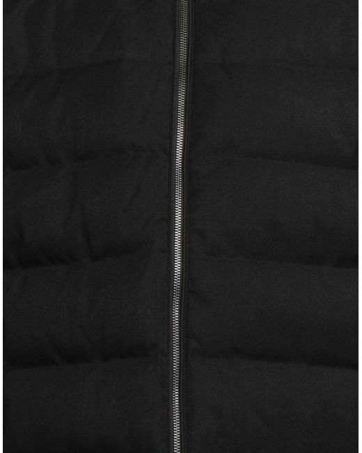 Hackett Black Puffer Polyester for men