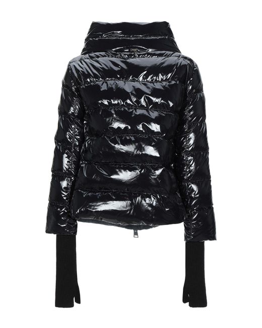Herno Black Puffer