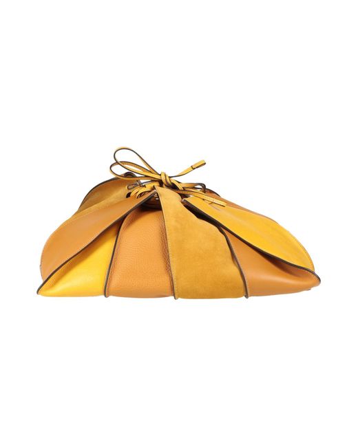 Borsa A Mano di Tod's in Metallic