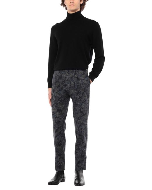 Incotex Blue Pants for men