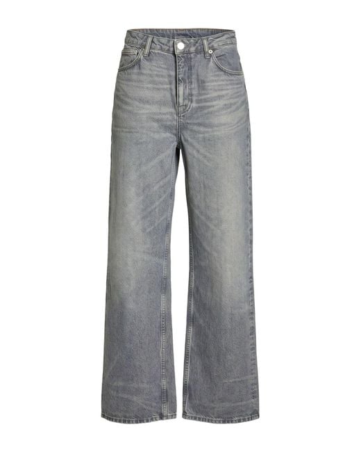 Skall Studio Gray Jeans Organic Cotton