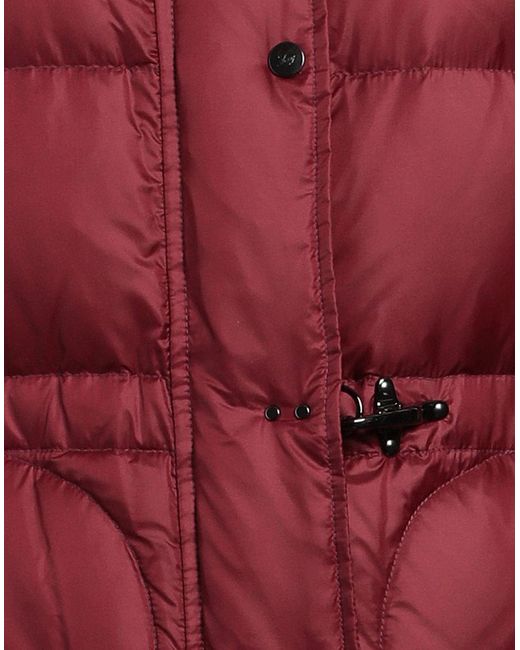 Fay Red Puffer