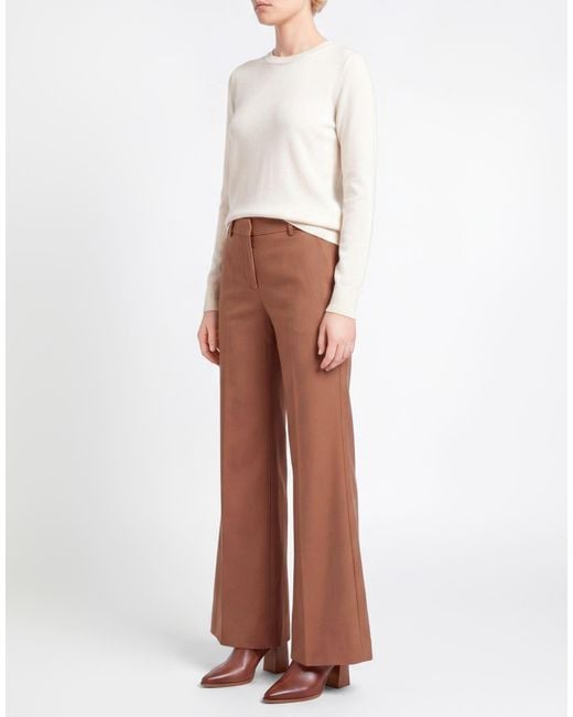Stella McCartney Brown Trouser